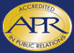 Accreditation in Public Relations Podcasts podcast