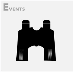 Events you might have missed