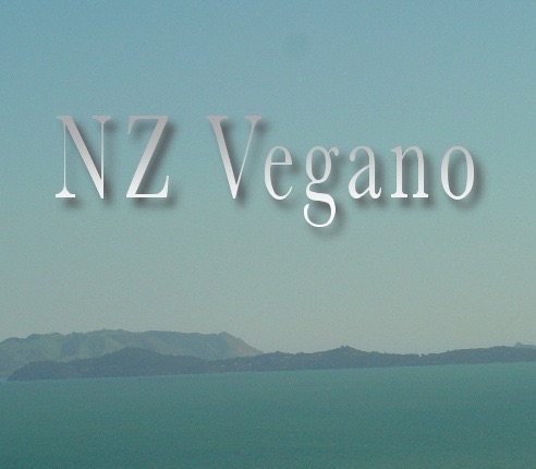 NZ Vegano Podcast