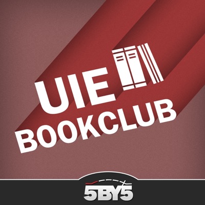 The UIE Book Club:5by5