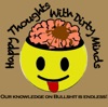 Happy Thoughts With Dirty Minds artwork