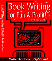 Book Writing for Fun and Profit by BookCatcher.com podcast