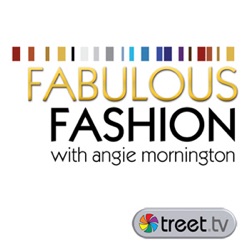 Fabulous Fashion with Angie Mornington