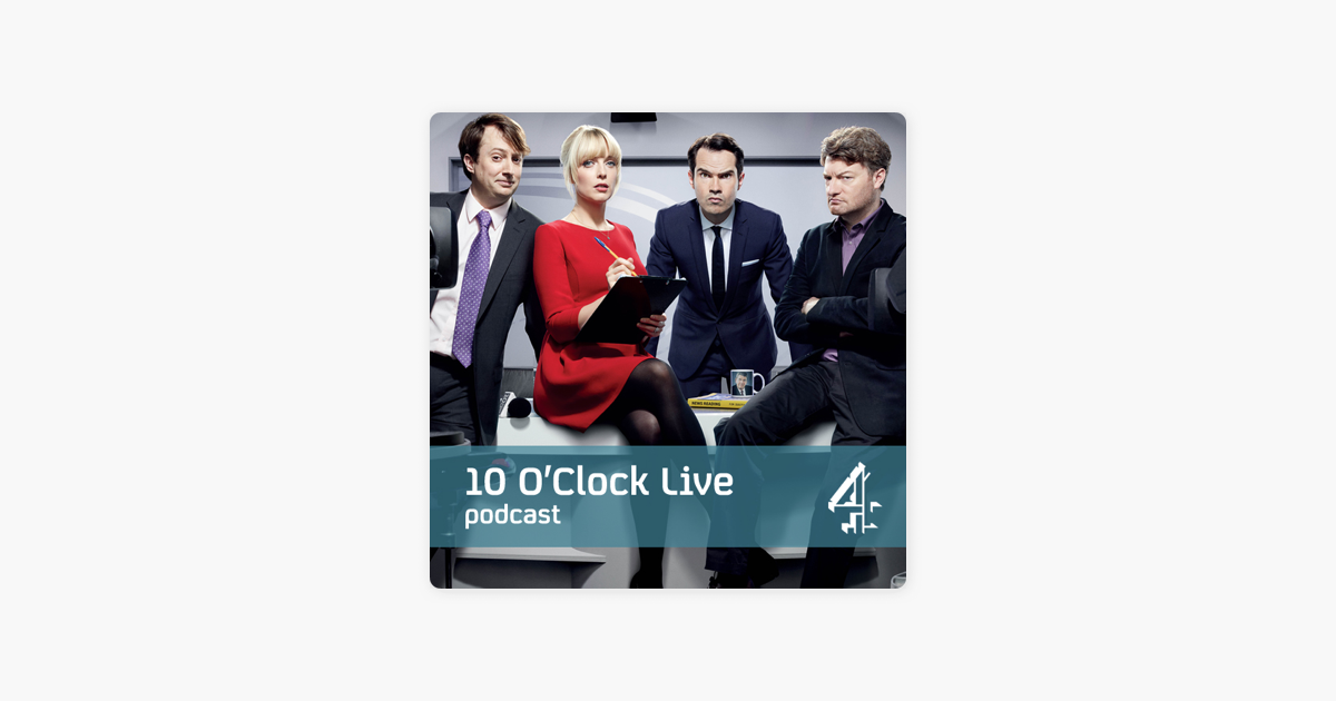 10 O Clock Live On Apple Podcasts 10 O Clock Live On Apple Podcasts