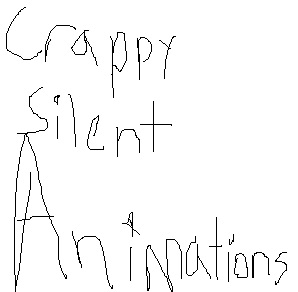 Crappy Silent Animations Podcast
