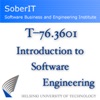 T-76.3601 Introduction to Software Engineering artwork