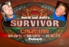 David and Jeff's Survivor Podcast artwork