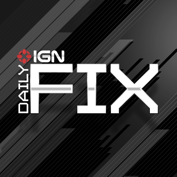 IGN.com - Daily Fix (Video) Artwork