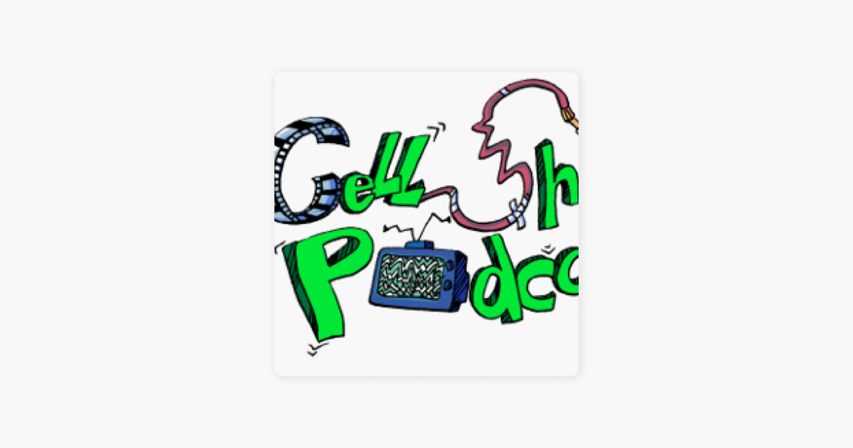 Apple 팟캐스트에서 만나는 Cell Shock Podcast ‎Apple 팟캐스트에서 만나는 Cell Shock Podcast