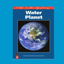 FOSS Water Planet Science Stories Audio Stories