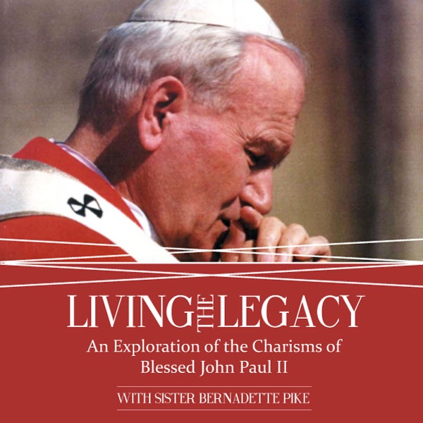 Living the Legacy with Sister Bernadette Pike