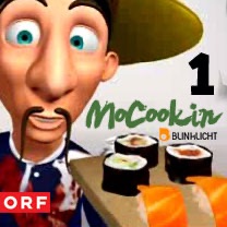 Mo Cookin:Blinklicht/ORF Mobil