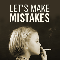 Let's Make Mistakes podcast