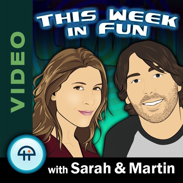 This Week in Fun (Video) Artwork