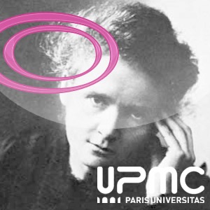 Marie Curie premiere professeure à l'université