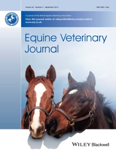 Equine Veterinary Journal Podcasts