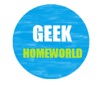 Geek Homeworld artwork