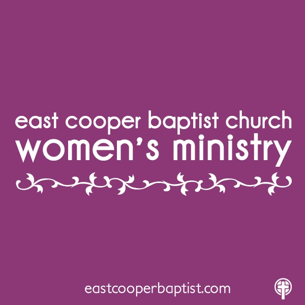 East Cooper Baptist Church - Women's Ministry