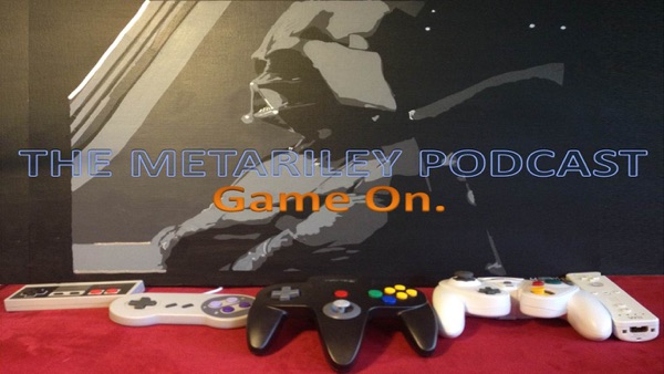 MetaRiley Podcast
