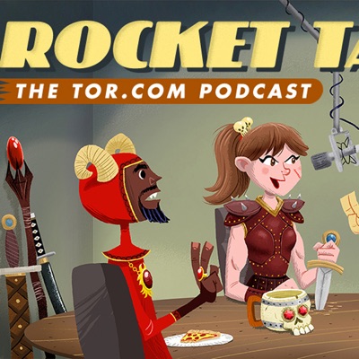 Rocket Talk Podcast - Reactor Rocket Talk Podcast - Reactor