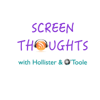 Screen Thoughts - Movie & TV Reviews - Christine Merser