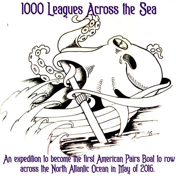 1000 Leagues Across the Sea