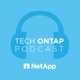 Episode 391 - What's in a brand?  NetApp's New Identity