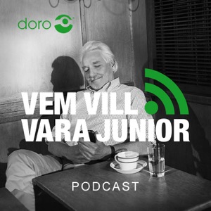 Vem vill vara junior? En podcast av Doro