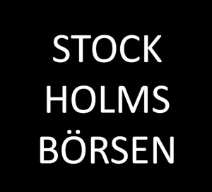 Placeras STOCKholmsbörsen