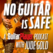 No Guitar Is Safe - Jude Gold