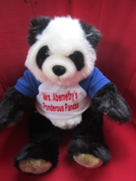 Mrs. Abernethy's Ponderous Pandas podcast