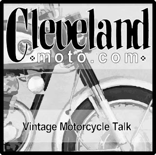 Cleveland Moto Artwork