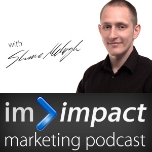 The Impact Marketing Podcast