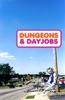 Dungeons and Dayjobs podcast artwork