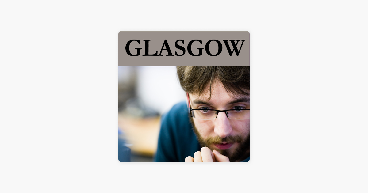 ‎Student life at the University of Glasgow on Apple Podcasts