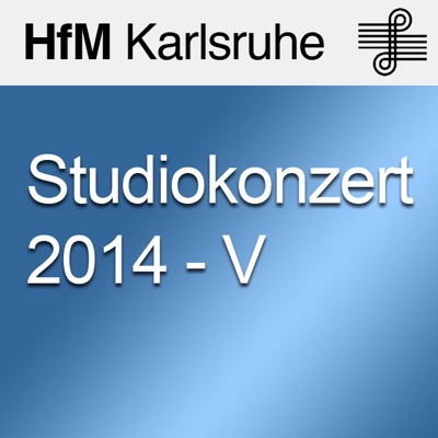 Studiokonzert 2014 - V - SD:ComputerStudio