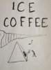 Ice Coffee:  the history of human activity in Antarctica artwork