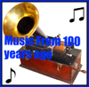 Music From 100 Years Ago - Brice Fuqua