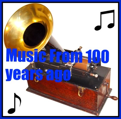 Music From 100 Years Ago:Brice Fuqua