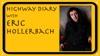 Highway Diary with Eric Hollerbach artwork