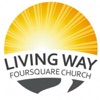 Living Way Foursquare Church artwork