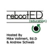 Podcasts – The reboot ED Podcast artwork