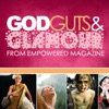 God, Guts, & Glamour artwork