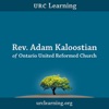 URC Learning: Rev. Adam Kaloostian artwork