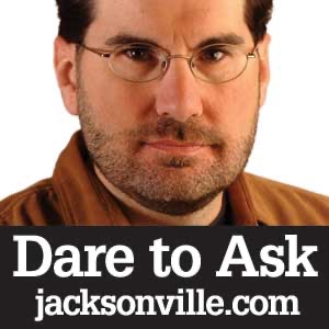 Dare to Ask - Jacksonville.com Artwork