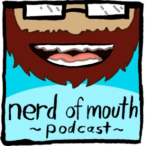 Nerd of Mouth:Cave Comedy Radio