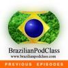 Learn Portuguese - BrazilianPodClass (Previous Episodes) artwork