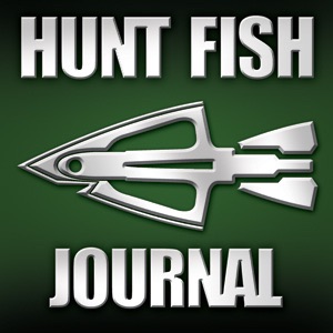 The Hunt Fish Journal