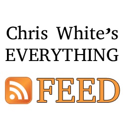 Chris White Everything Feed