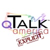 QTalk America - Explicit artwork